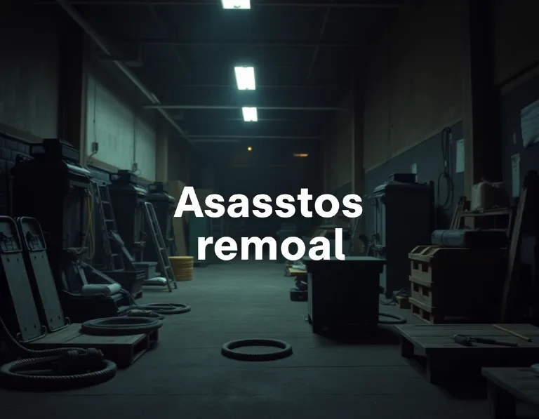 Asbestos removal South Suffolk