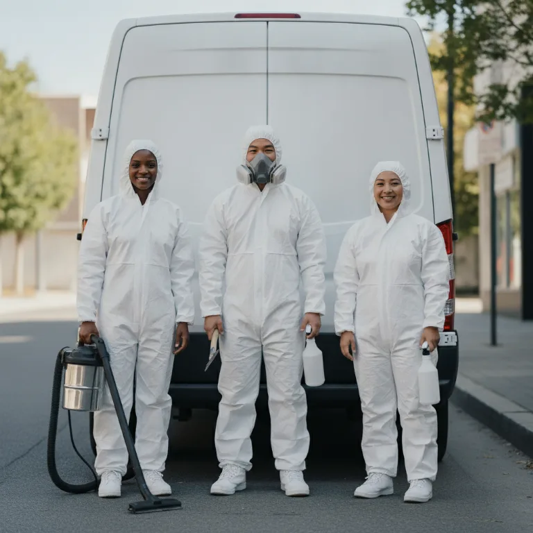 Asbestos removal South Suffolk